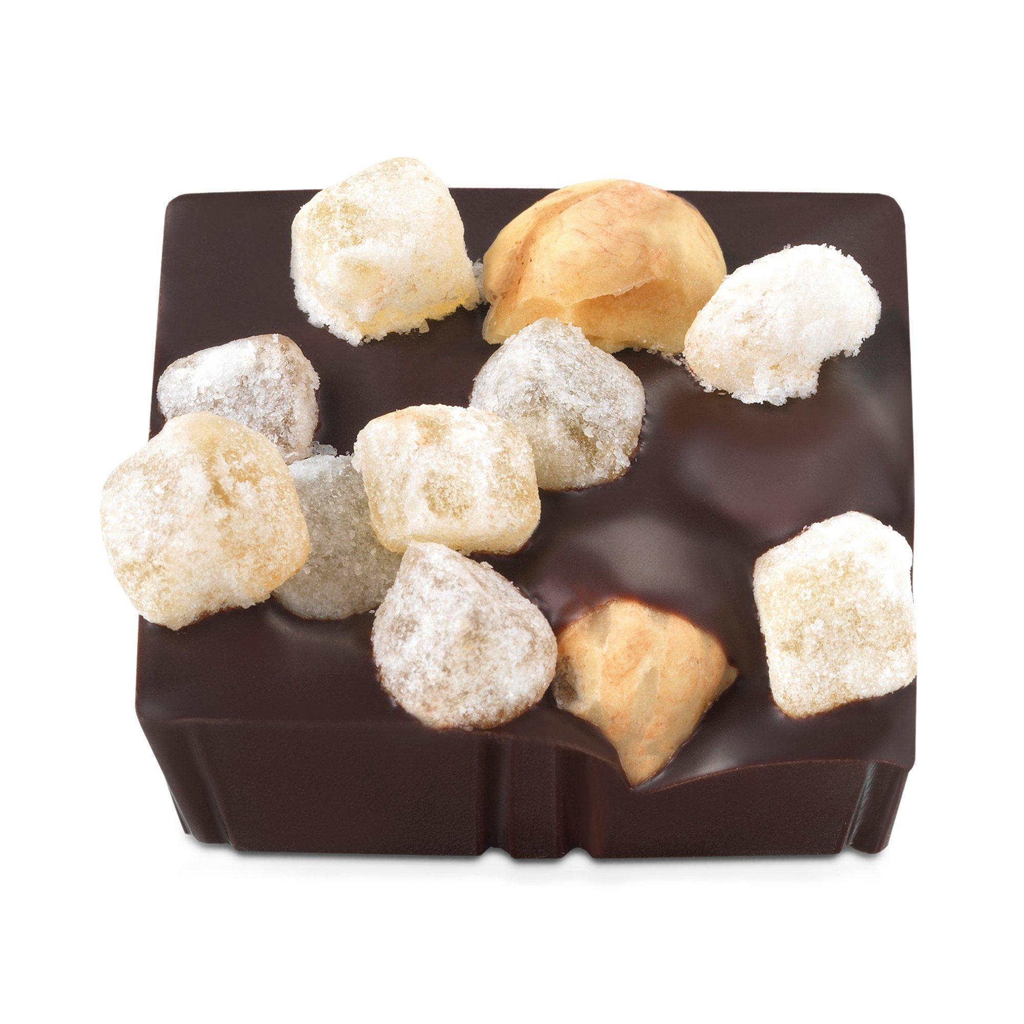 Hazelnut & Ginger Chocolate Selector