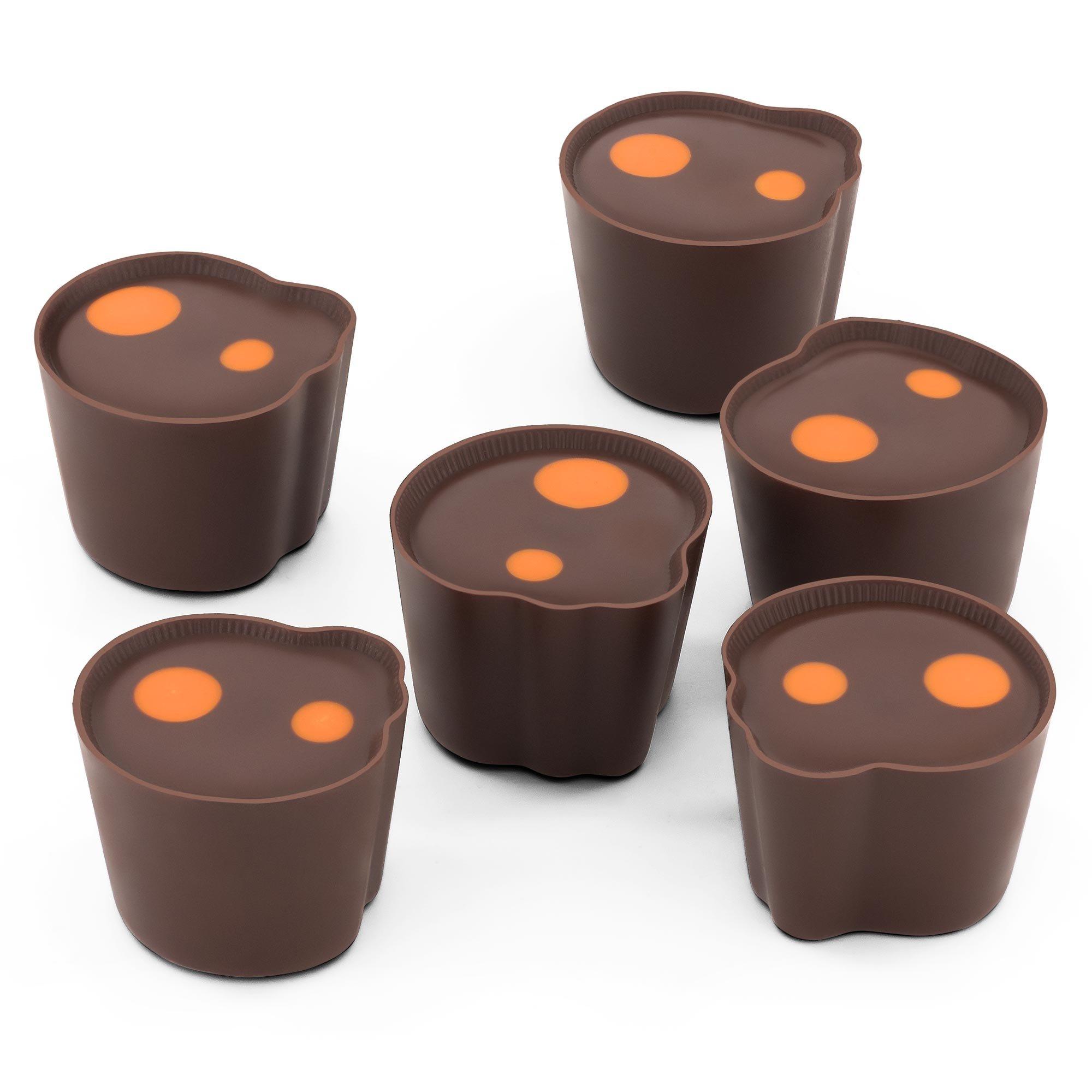 Orange Marmalade Chocolate Selector