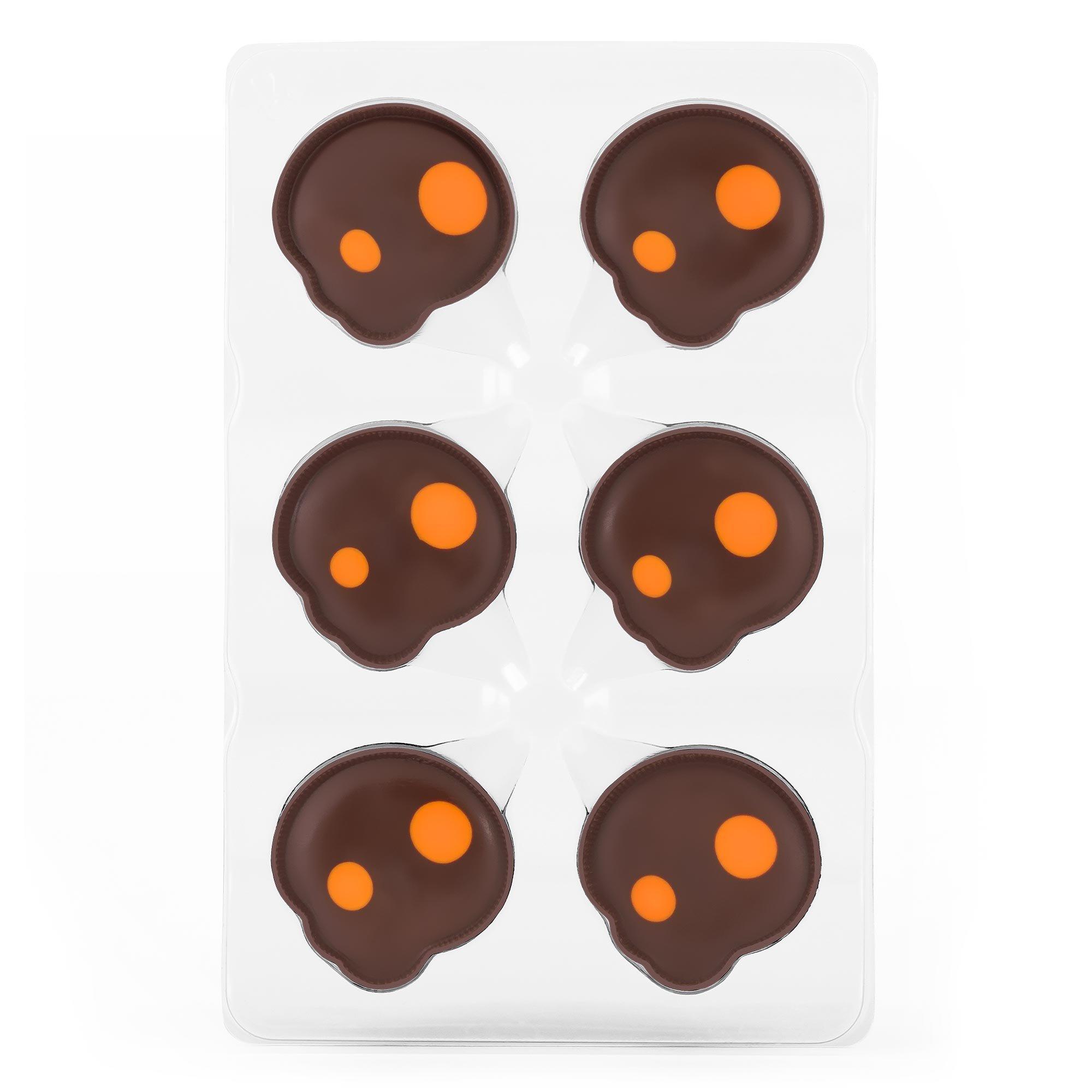 Orange Marmalade Chocolate Selector