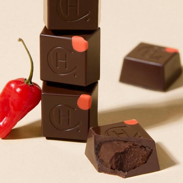Habanero Chilli Chocolate Selector