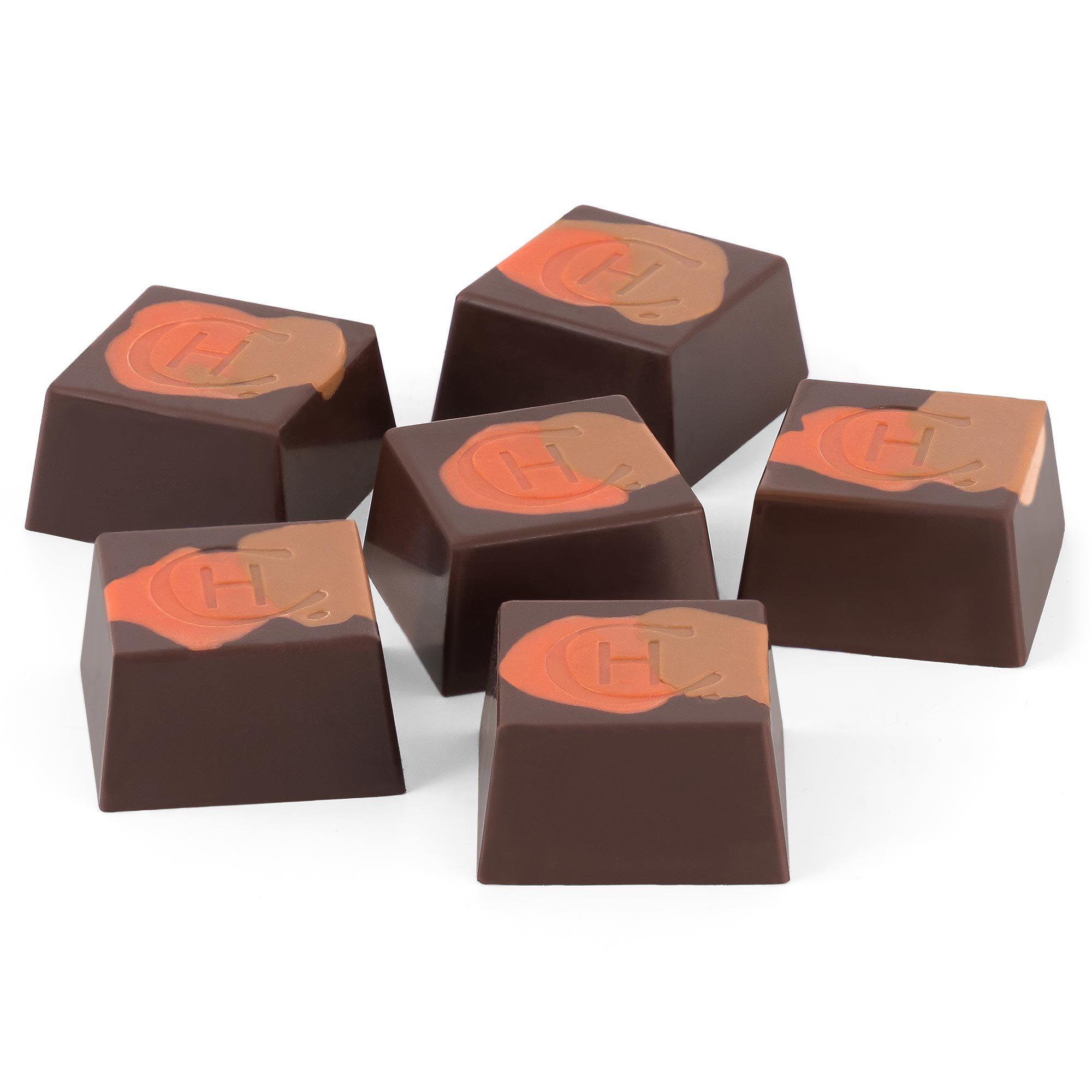 Spicy Maple Chocolate Selector