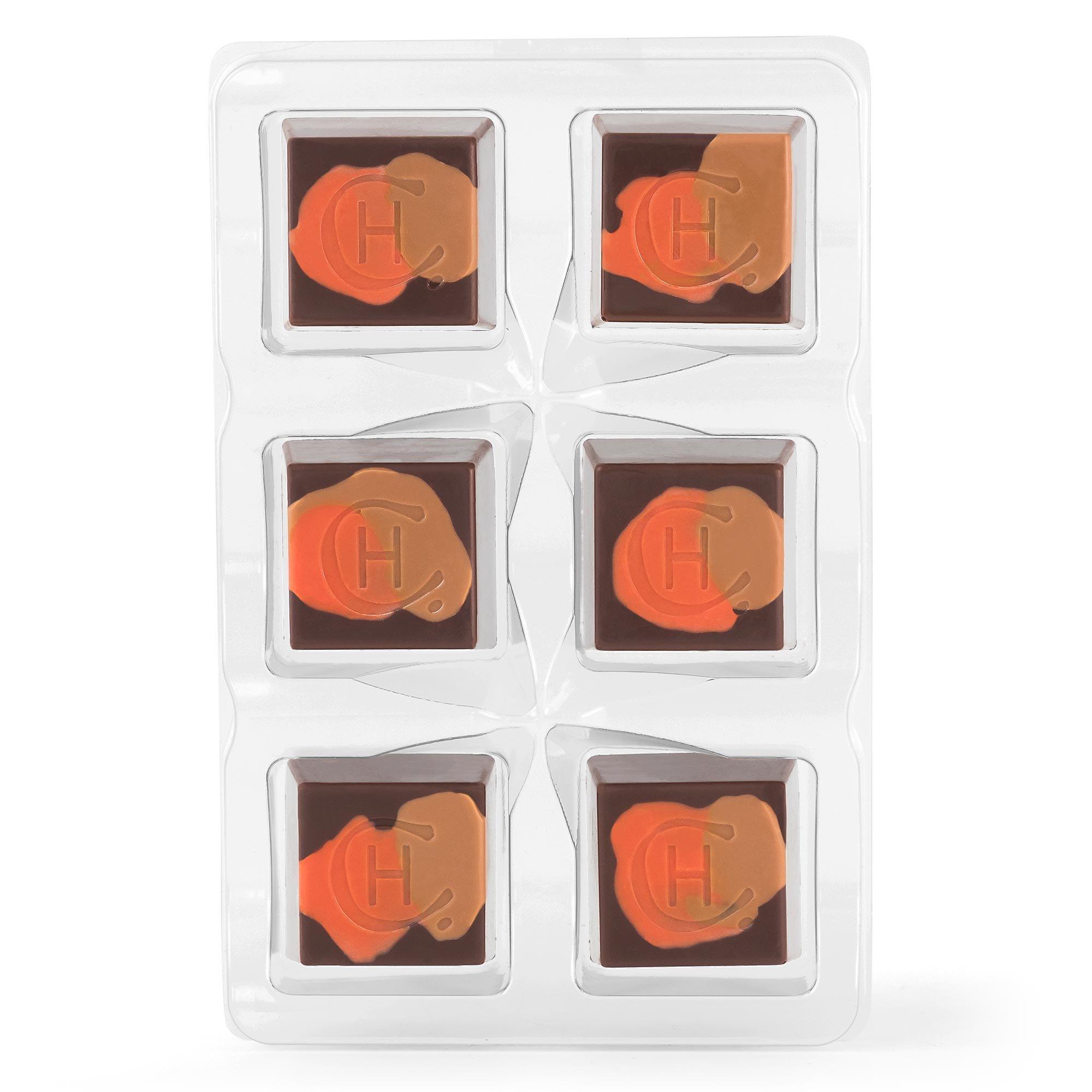 Spicy Maple Chocolate Selector