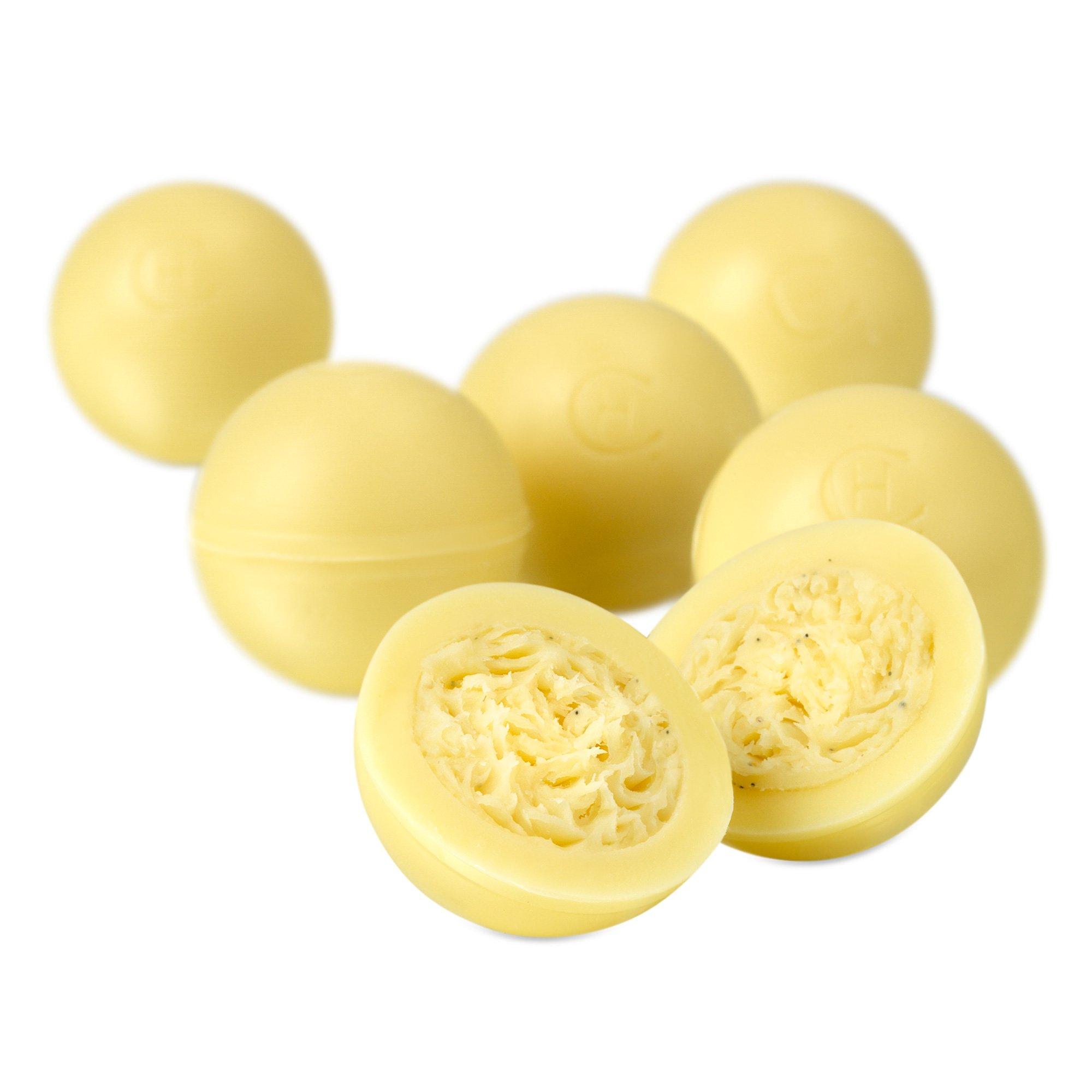Simple White Chocolate Truffles Selector