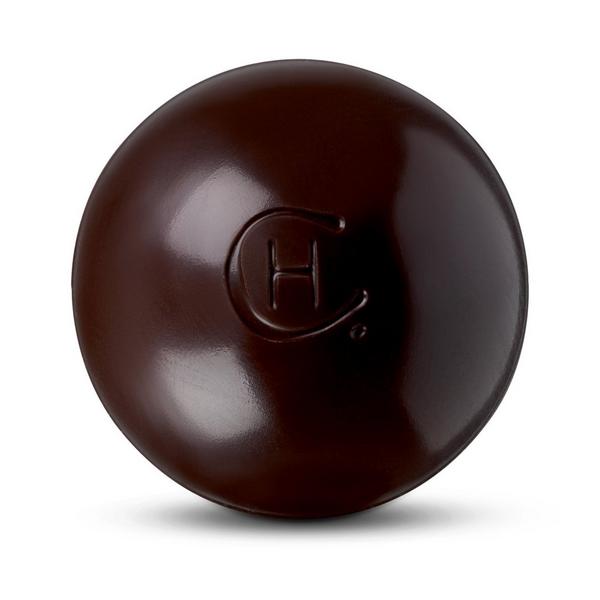 Simple Dark Chocolate Truffles Selector