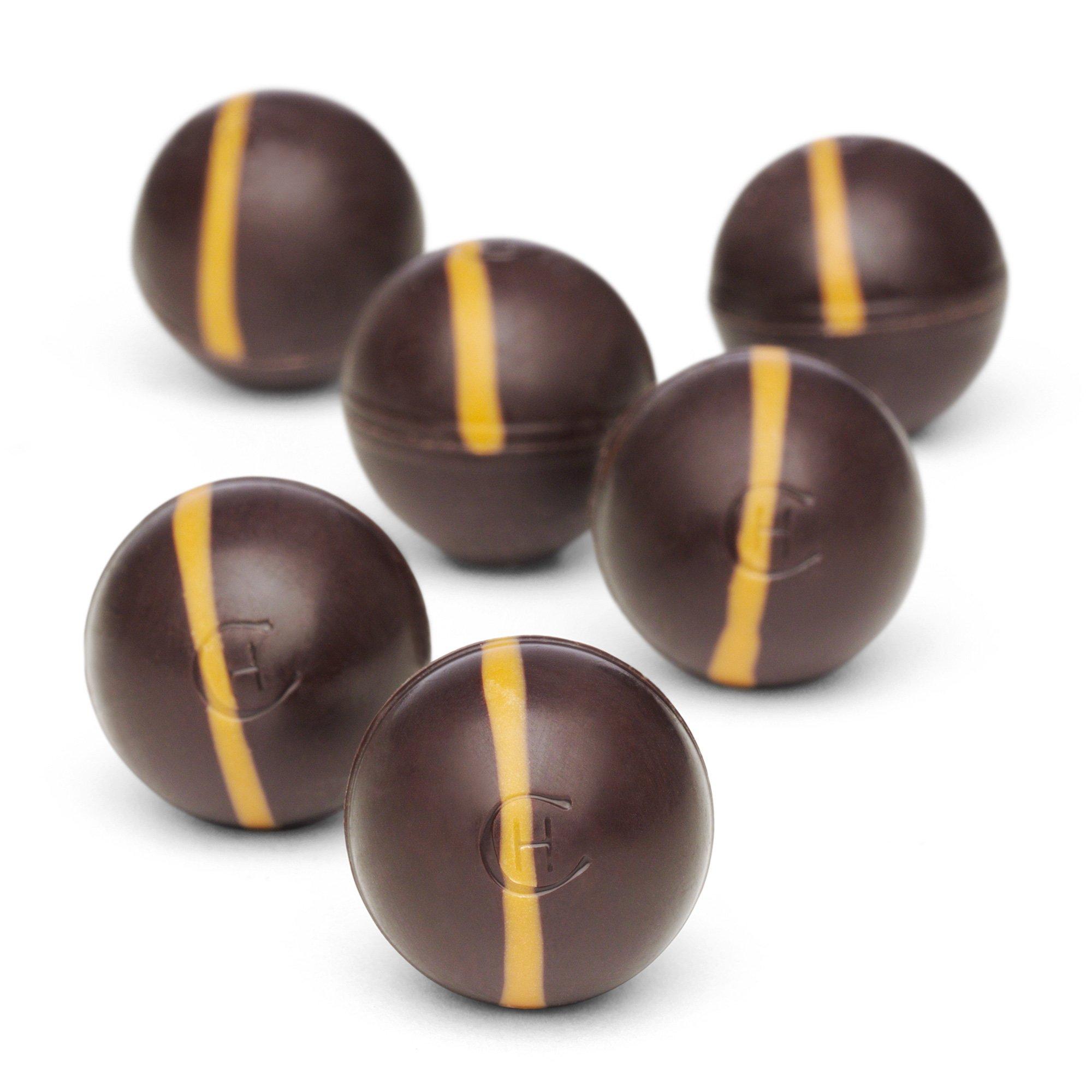 Dark Chocolate Ginger Truffles Selector