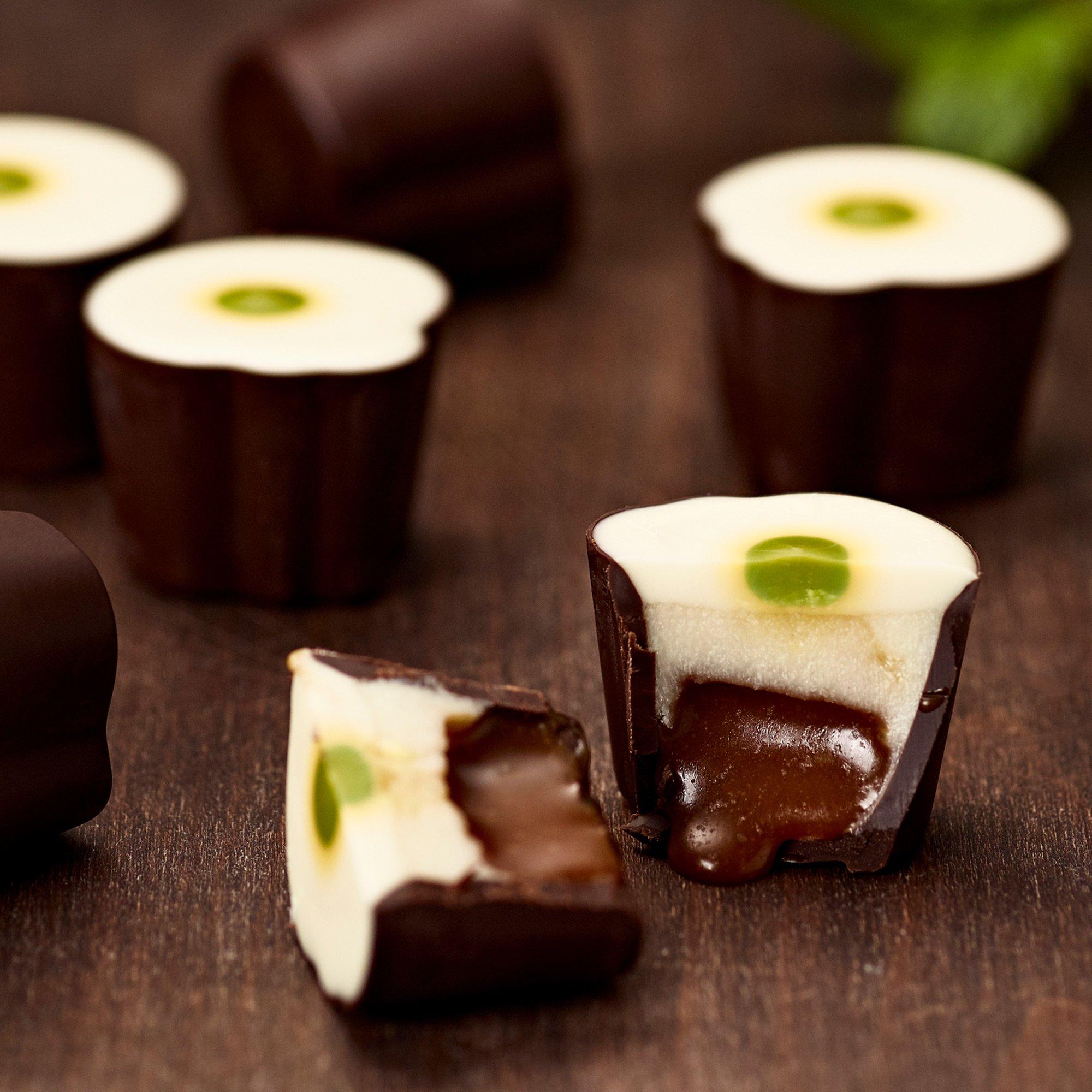 Mint Chocolate Royale Selector
