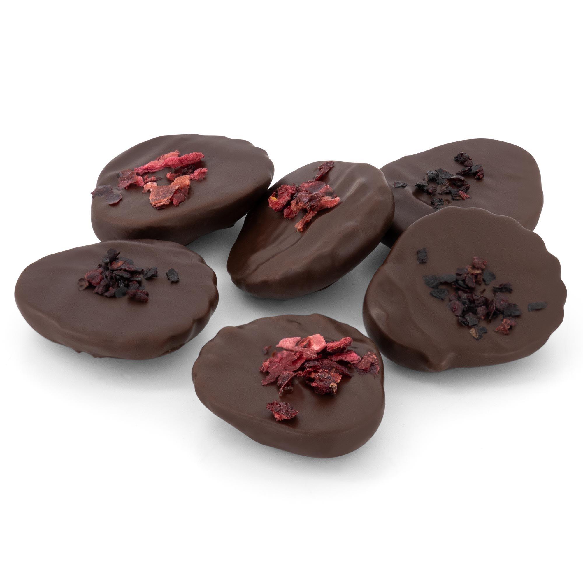 Rose & Violet Cremes Selector
