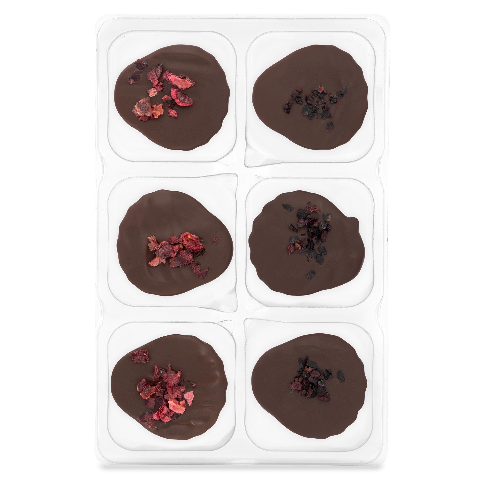 Rose & Violet Cremes Selector