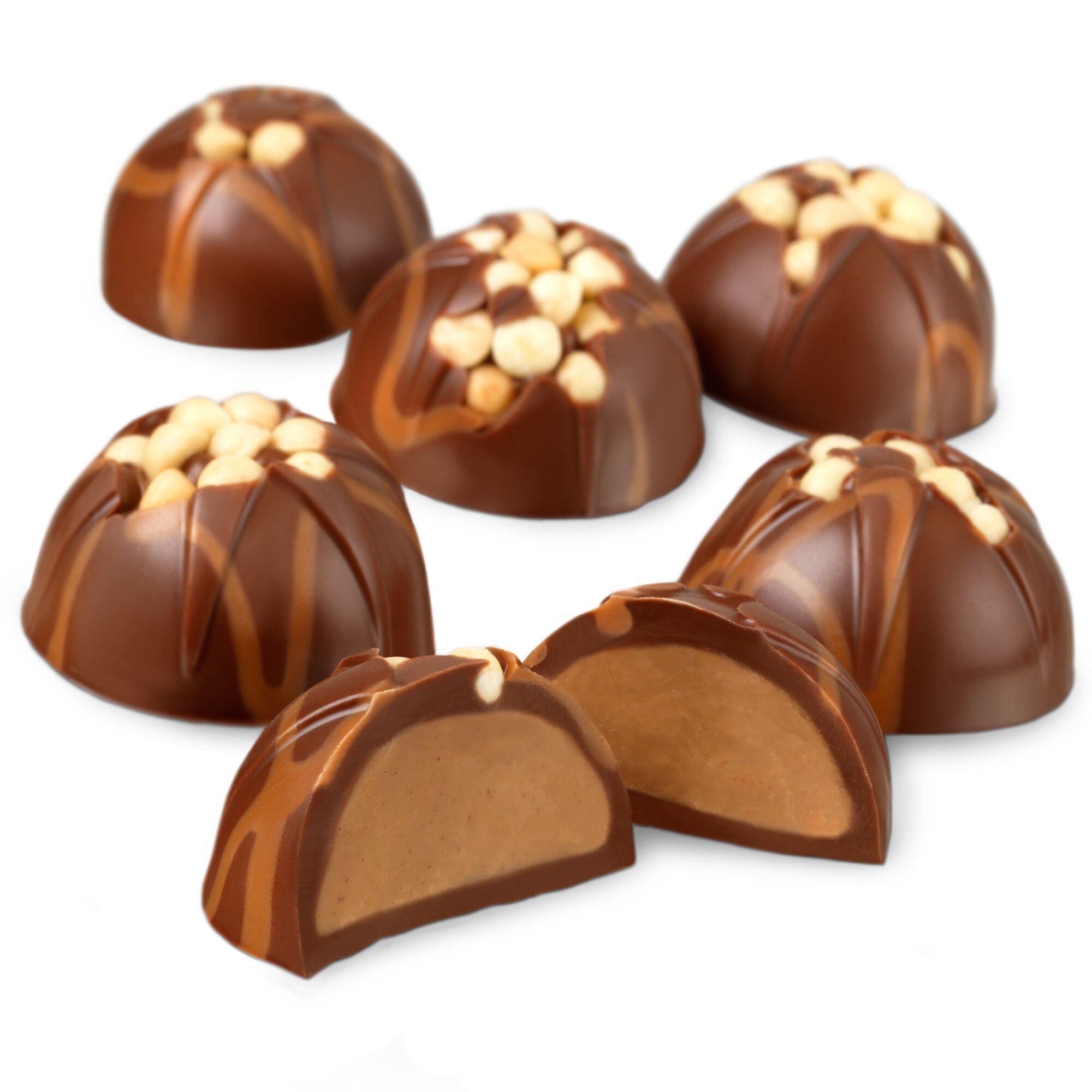 Billionaire Shortbread Chocolate Selector