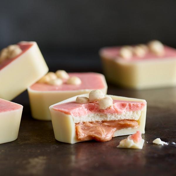Strawberry Cheesecake Selector