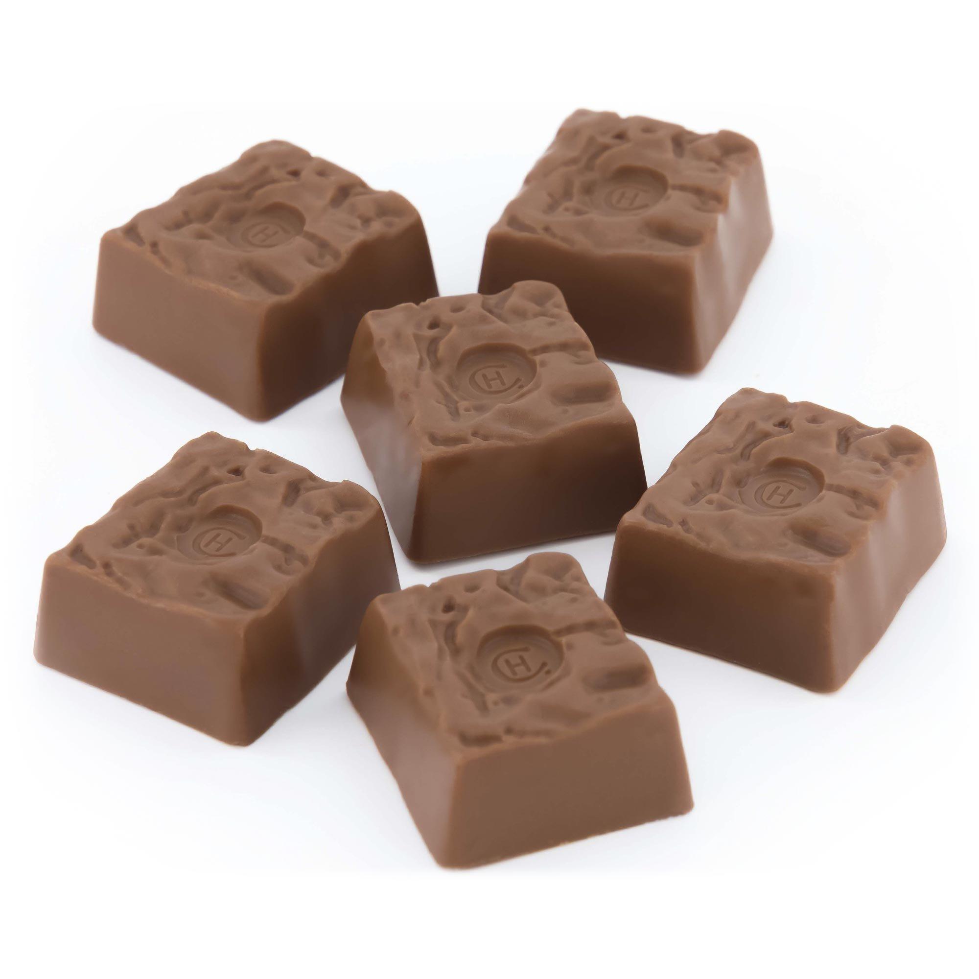 Salted Caramel Brownie Selector