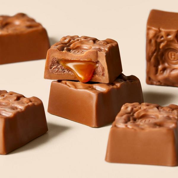 Salted Caramel Brownie Selector