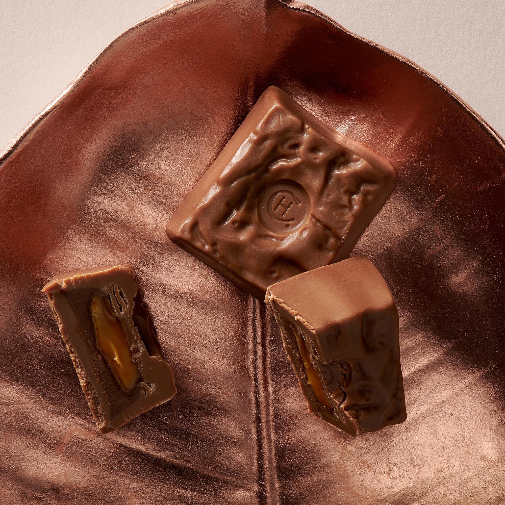 Salted Caramel Brownie Selector
