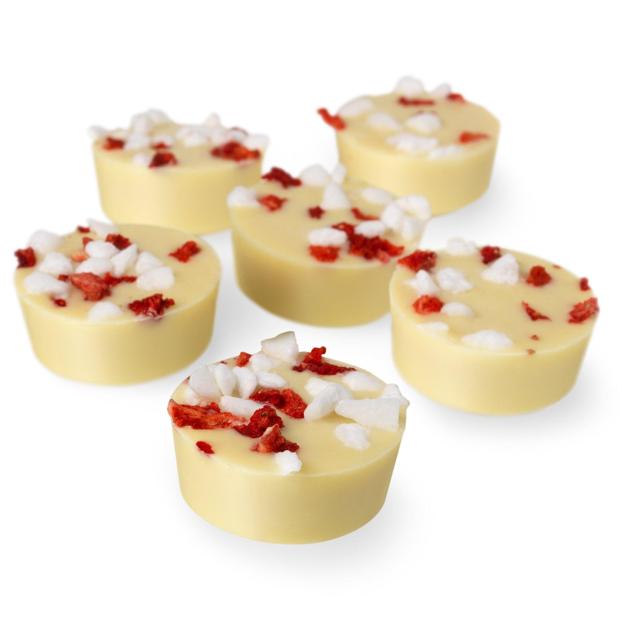 White Chocolate Eton Mess Selector