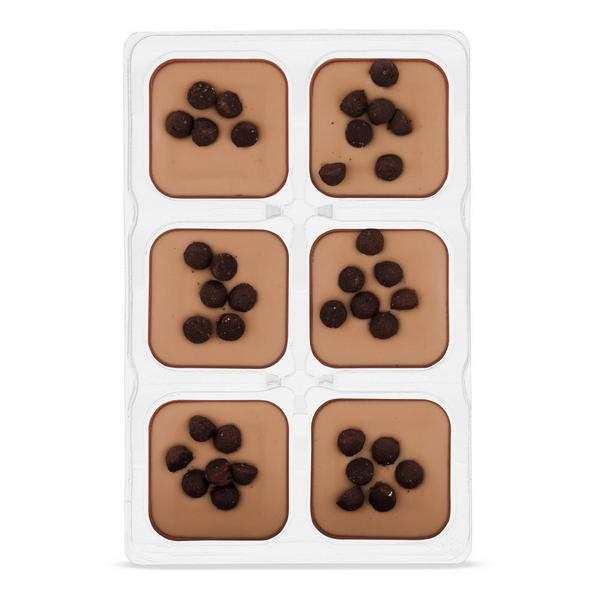 Chocolate Caramel Cheesecake Selector