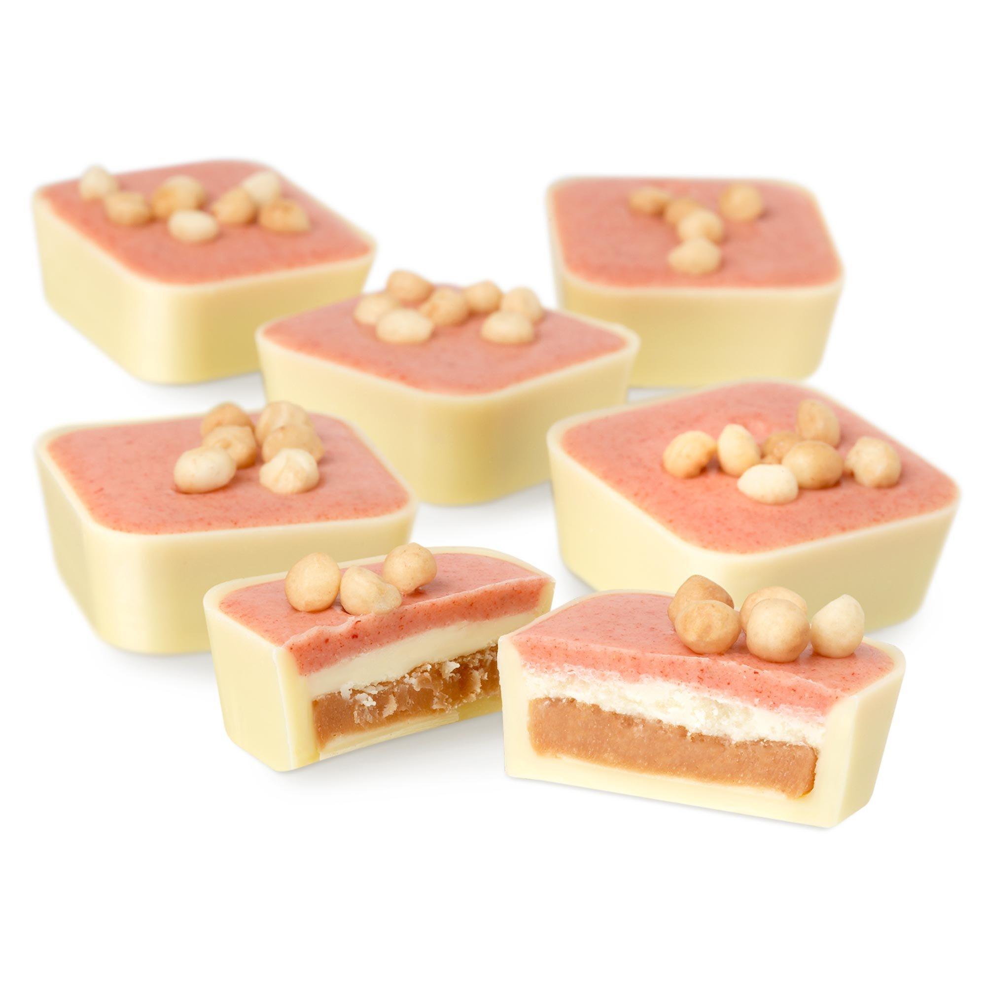 Strawberry Cheesecake Selector