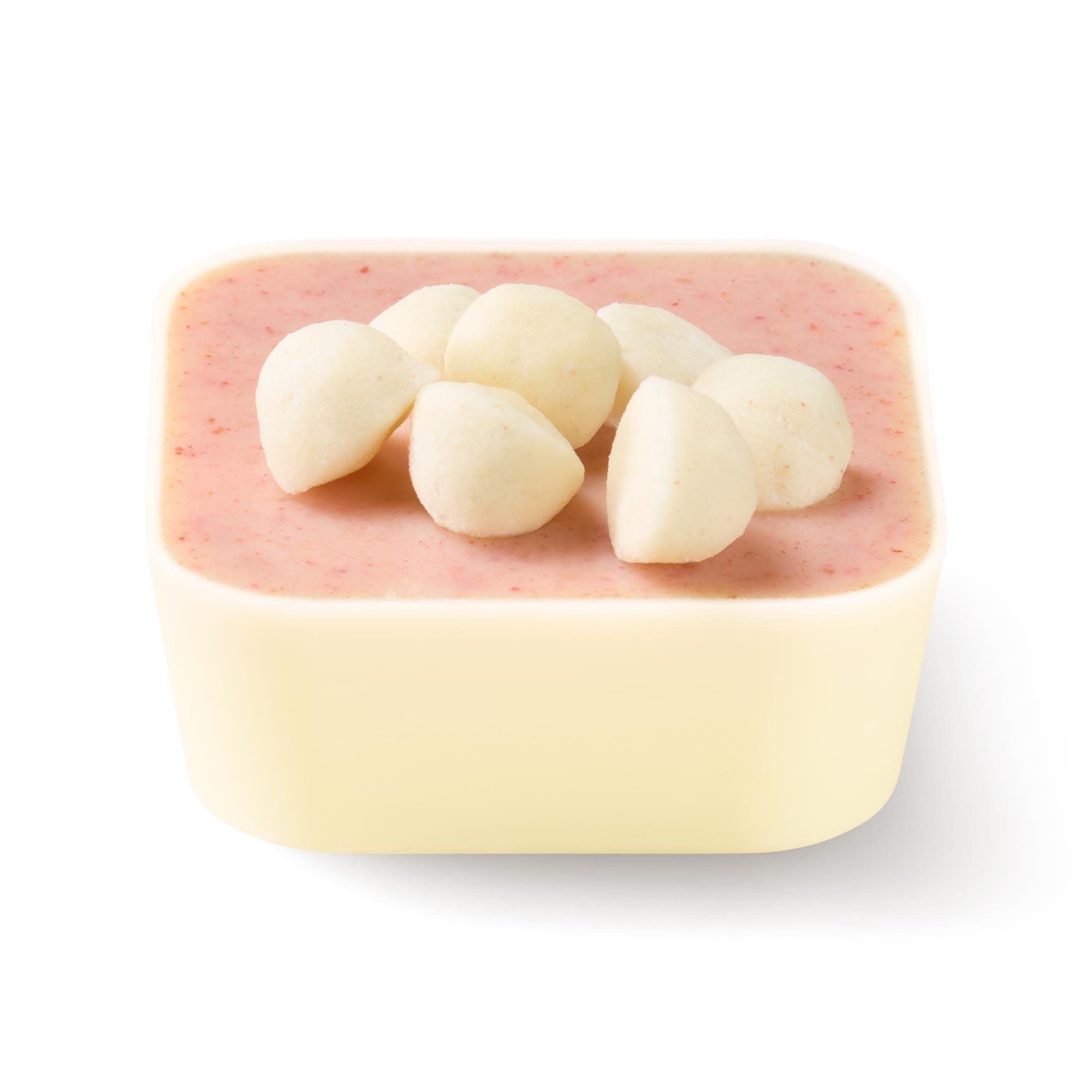Strawberry Cheesecake Selector