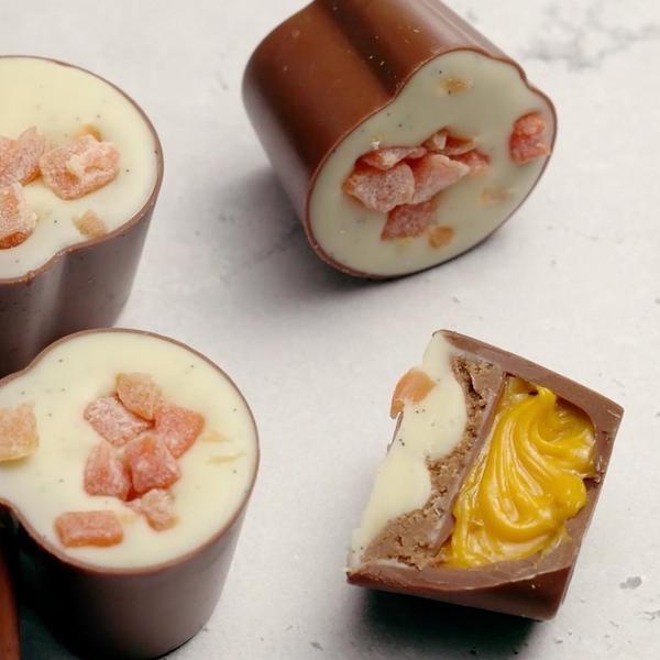 Carrot Cake Selector