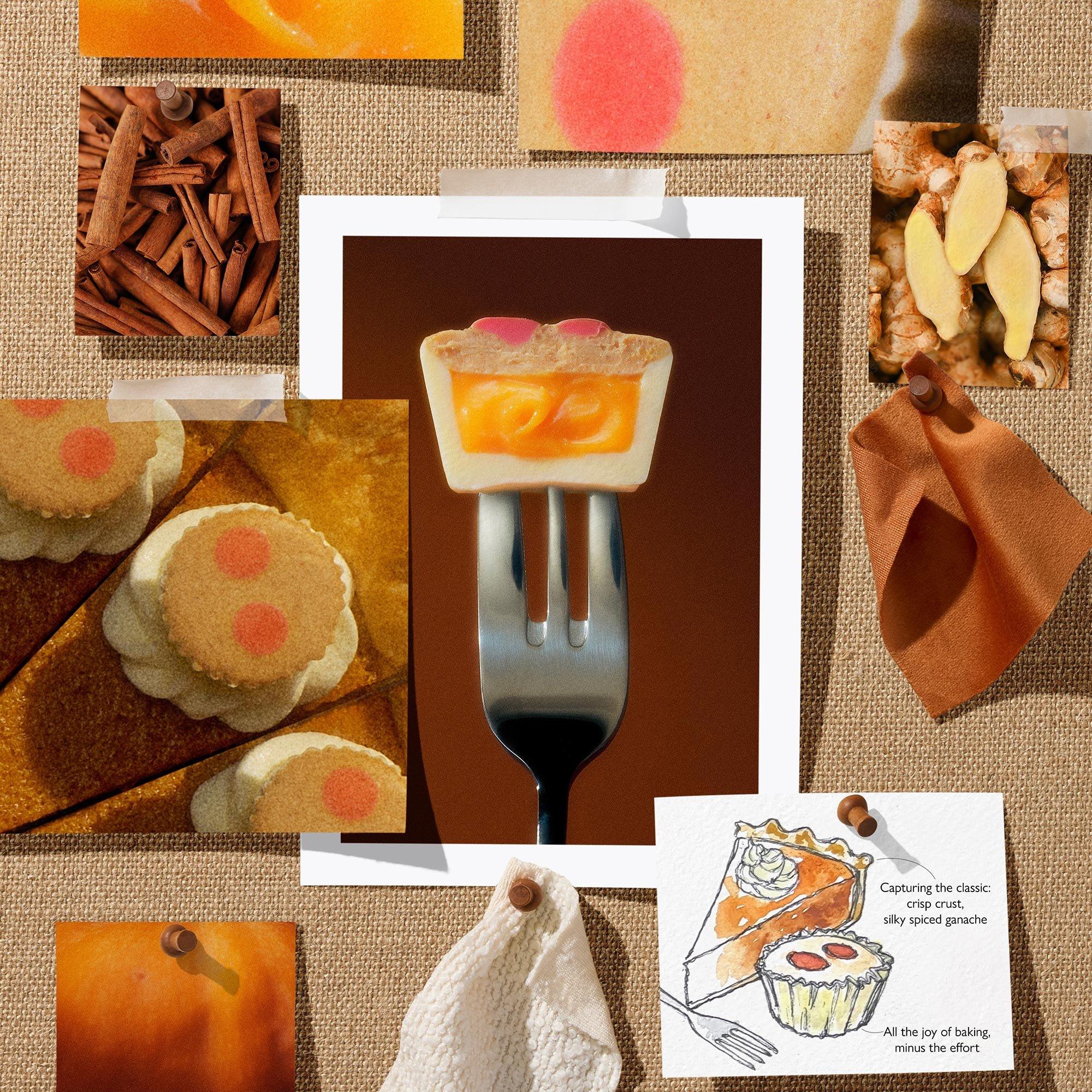 Pumpkin Pie Selector