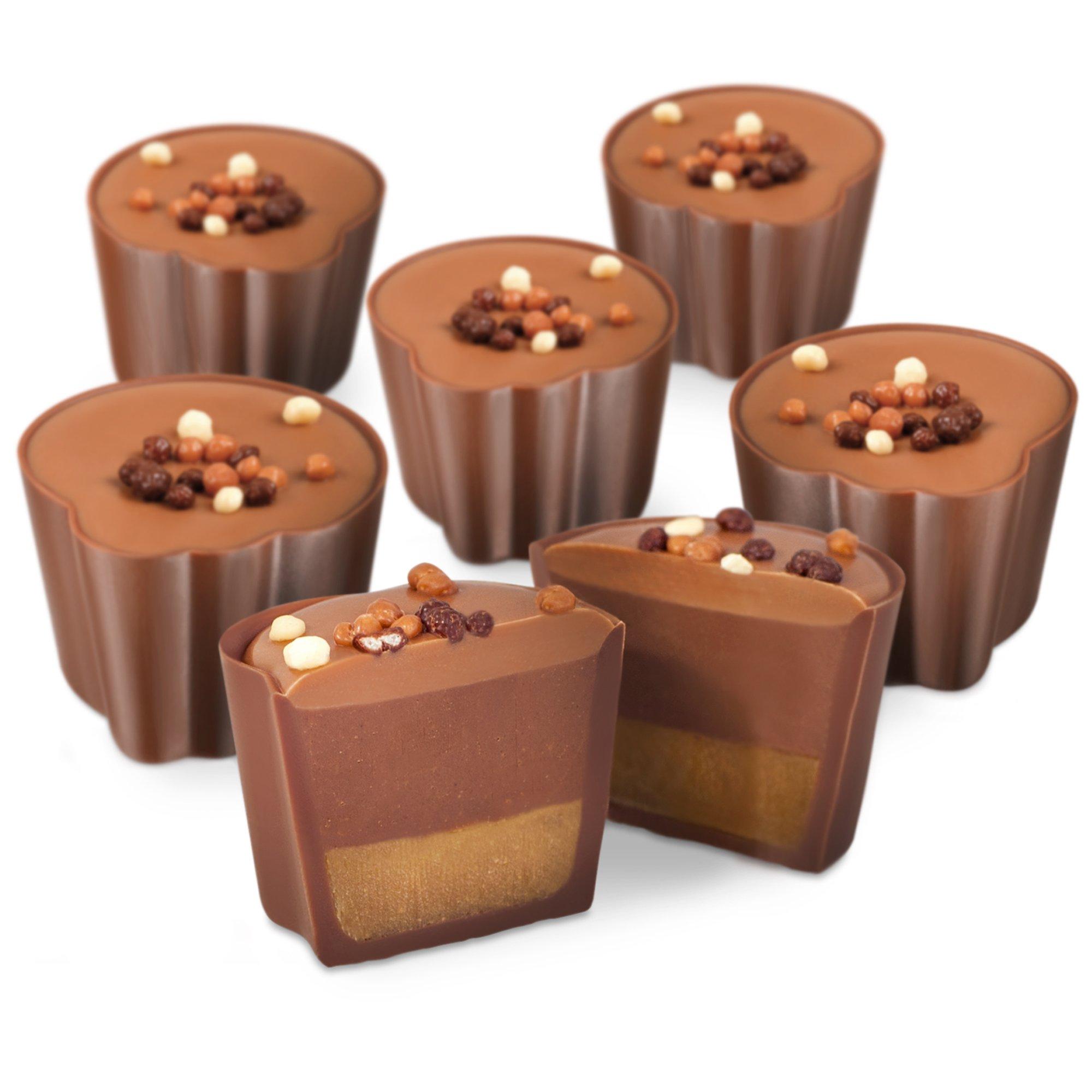 Chocolate Fudge Sundae Selector
