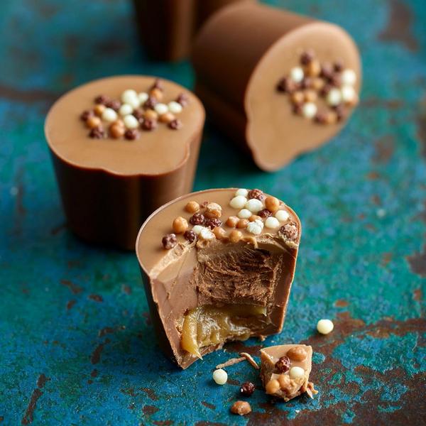 Chocolate Fudge Sundae Selector