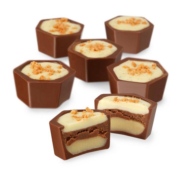 Apple Strudel Chocolate Selector