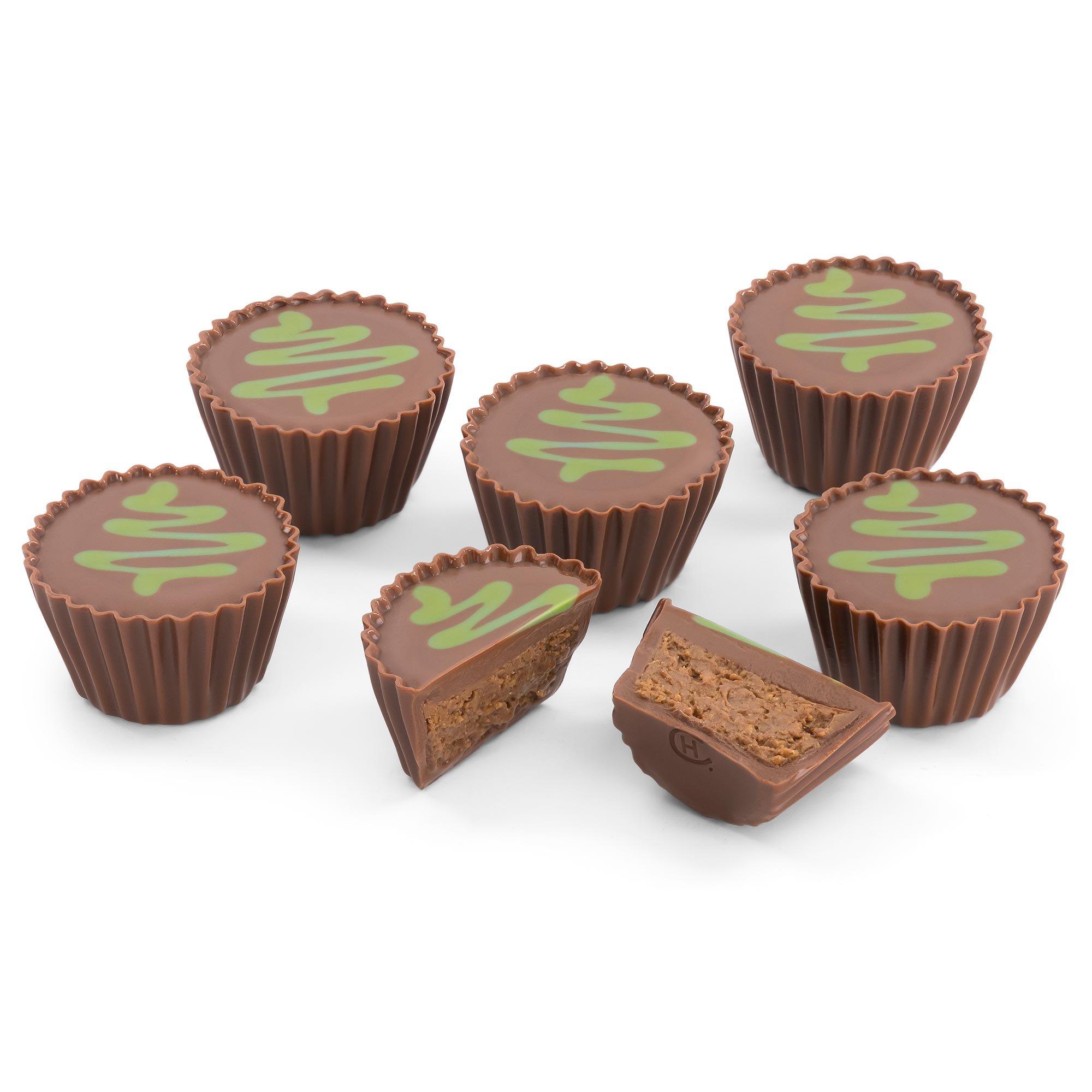 Crispy Cinnamon Praline Selector