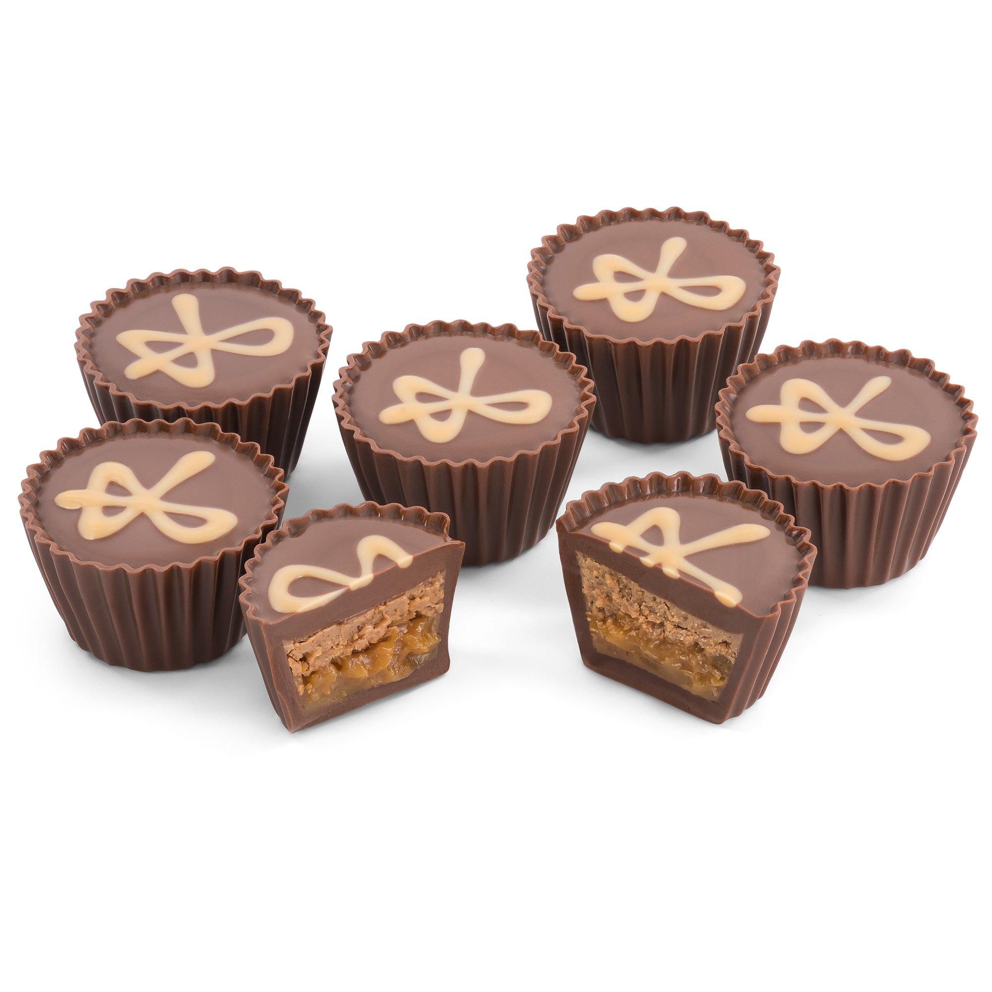 Maple Butter Pecan Selector