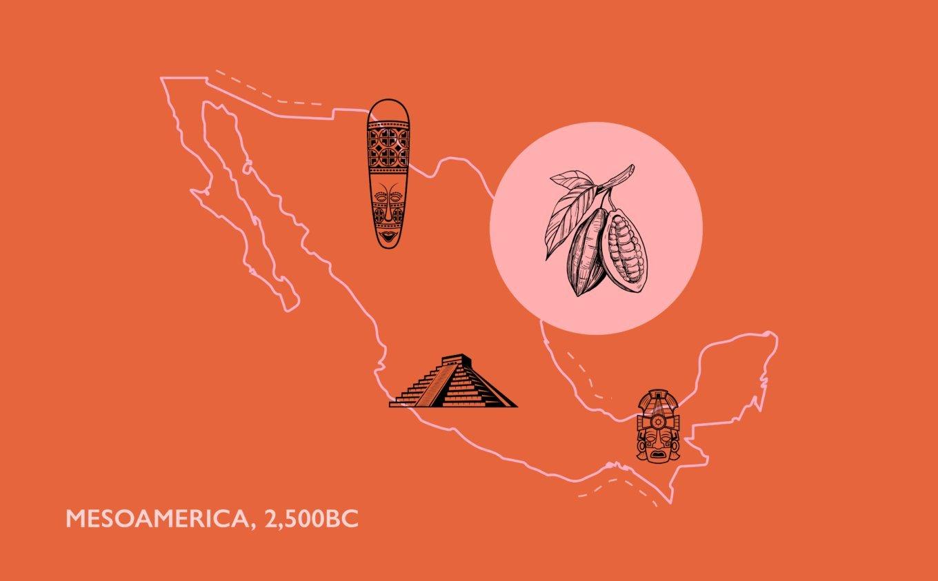 Cacao-illustration-orange