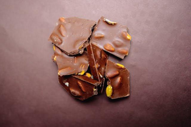 Chocolate-bark