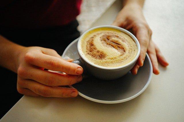Cinnamon-coffee