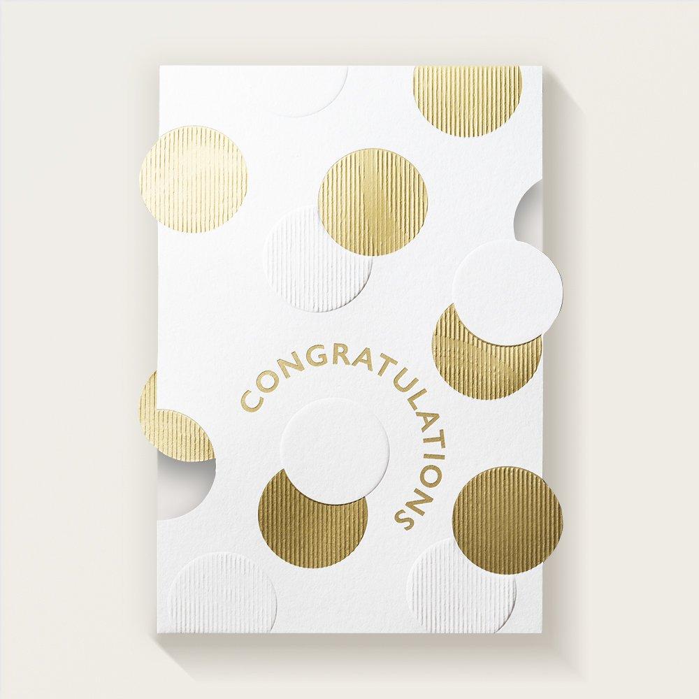 Congratulations
