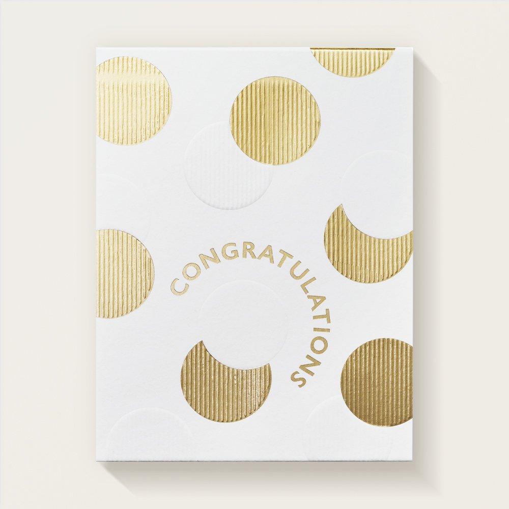 Congratulations