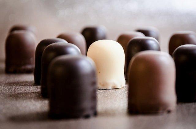 Enrobed-chocolates