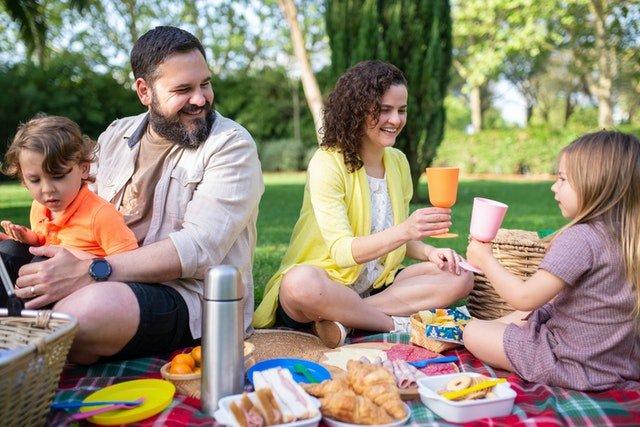 Family-picnic