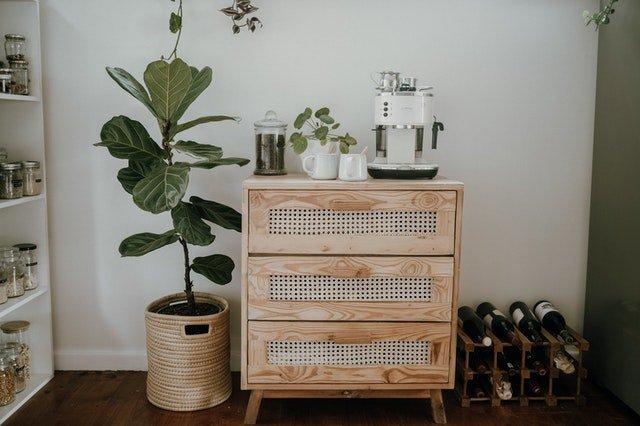 Home-coffee-station