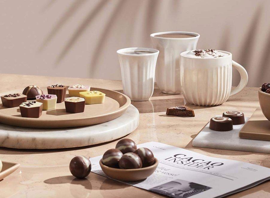 Why Drinking Chocolate Belongs on Your Christmas Day Morning Menu
