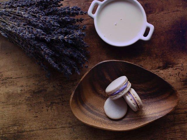 Lavender-and-coffee