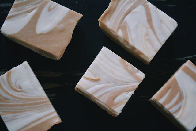 Marbled-fudge