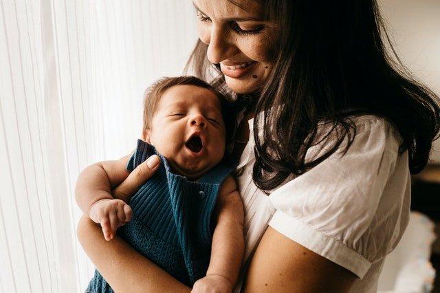 Mother-and-baby