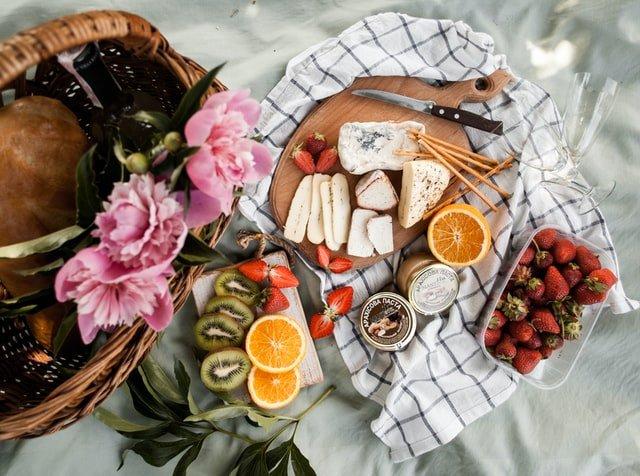 Picnic-food