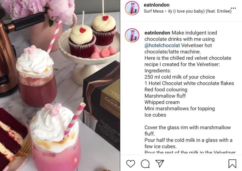 Red-velvet-cocktail-instagram-screenshot