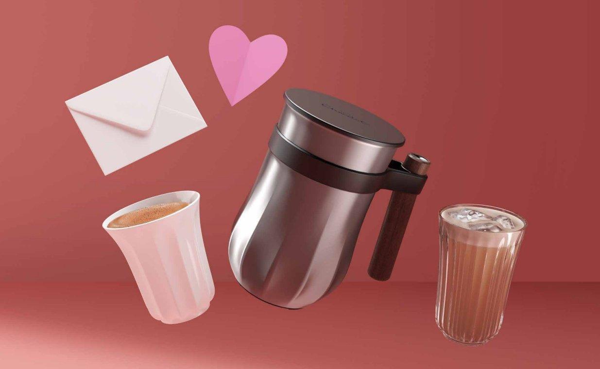 Hotel Chocolat Velvetiser: The Perfect Valentine’s Day Hot Chocolate Gift