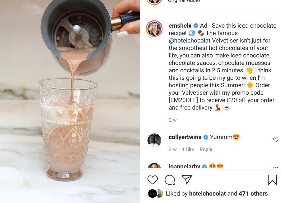Screenshot-pouring-chocolate-milkshake-into-glass