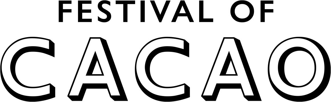 Summer26-Festival-Of-CACAO-lockup-Black-no-space