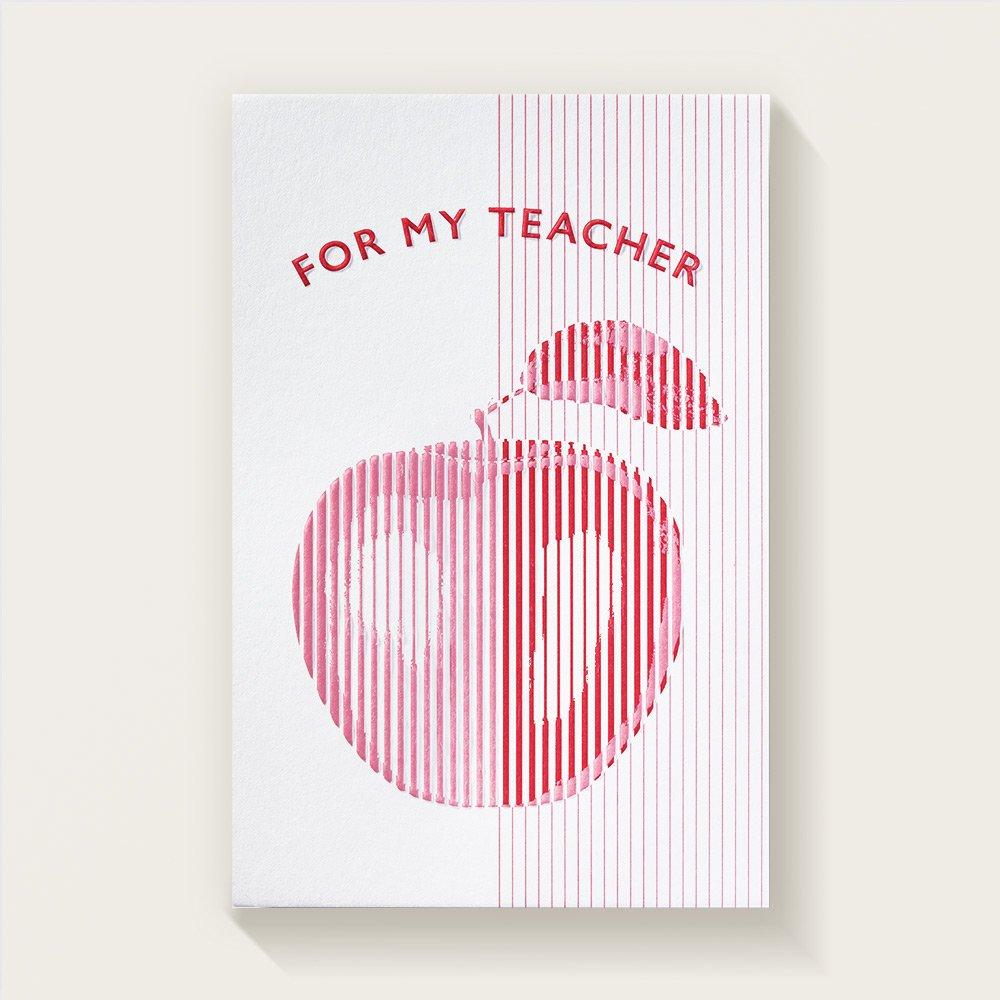 Teacher's
