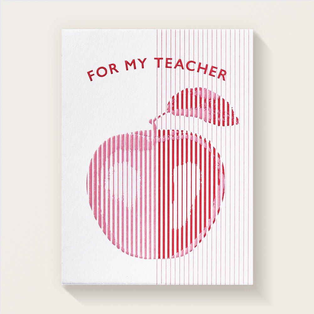 Teacher's