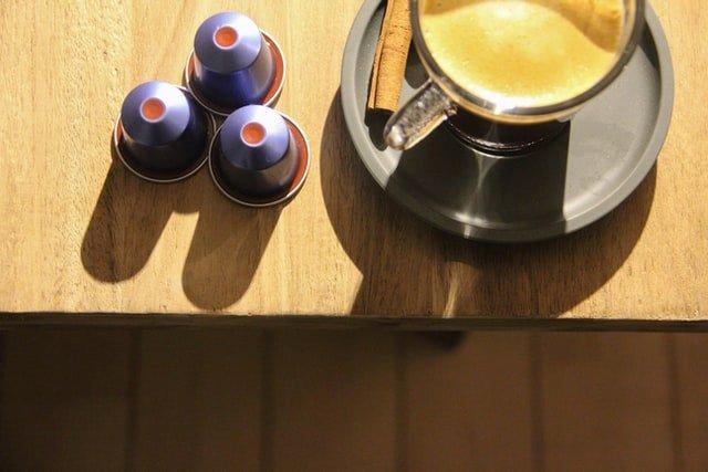 Three-coffee-pods-and-an-espresso