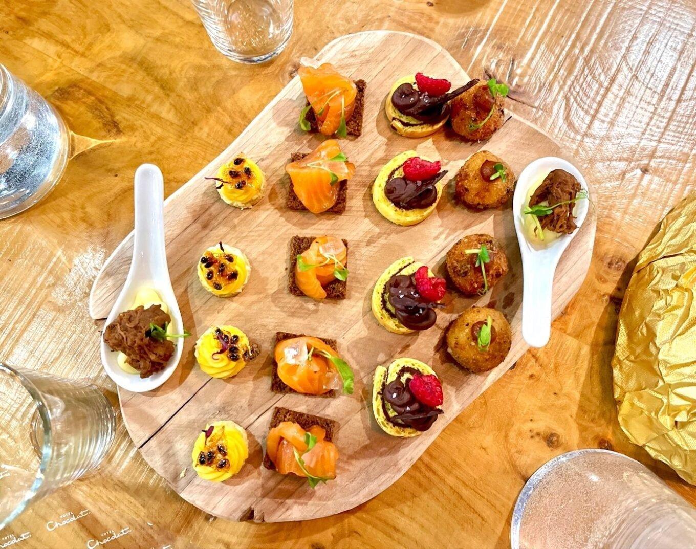 canapes-hotel-chocolat