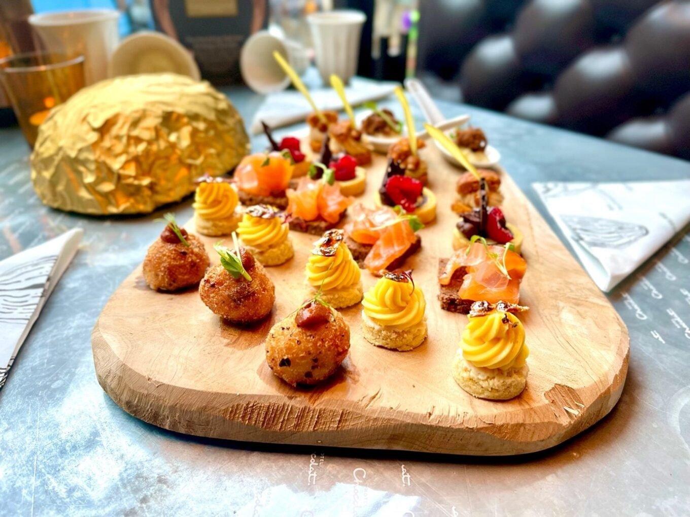 canapes-mac-n-cheese